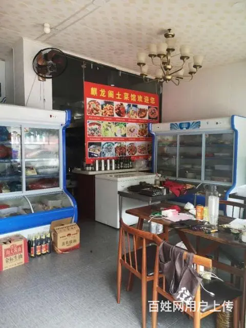 蜀山区青阳路龙居山庄成熟社区沿街精装餐饮旺铺转让 - 图片 4