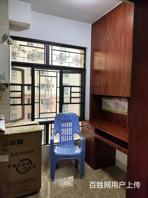 新八小附近，家俱电器齐全，拎包可居 - 图片 11