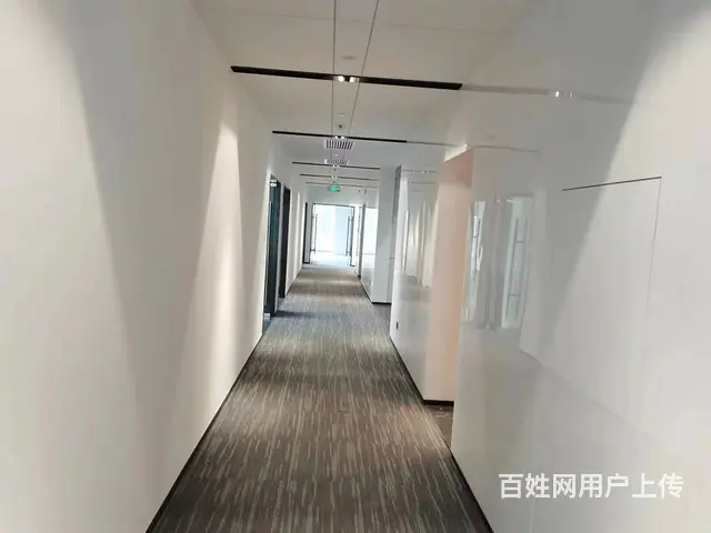 拱北全新纯甲级写字楼金力湾格局方正实用180至1500平招租 - 图片 10