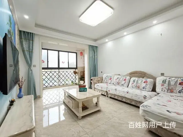 居然之家，宜洋对面，山水缘，此价格含物业含停车费 - 图片 1