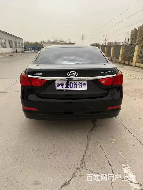 现代 名图 2016款 1.8 手自一体 GLS 智能型 - 图片 7