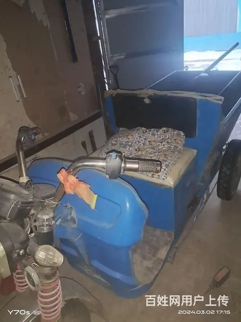 电动三轮工程车 - 图片 3