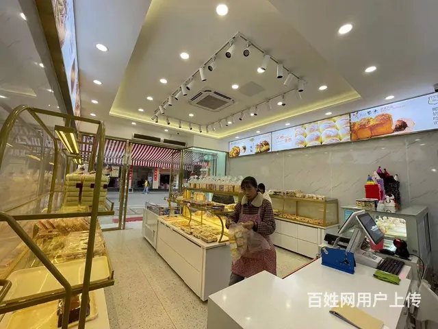 2971（商客网）临街农贸市场旁面包坊低价转让（可空转） - 图片 8