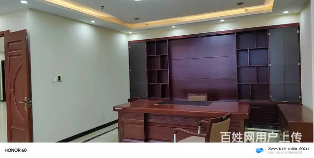 常高新创意软件园 办公精装 室内实拍图 随时可看房 - 图片 11