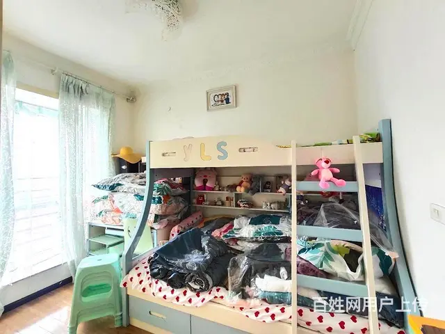 天河广场六小旁润丰苑电梯小高层房产证齐全接受按揭拎包入住 - 图片 10