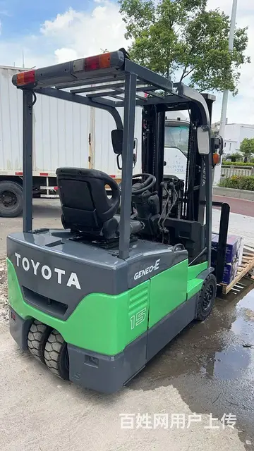 维修柴油叉车维修地牛货叉变形油缸电动堆高车搬运车 - 图片 9