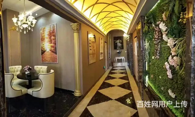 8370（铺联邦）白银市白银区大型营业中足浴店对外整体转让 - 图片 2