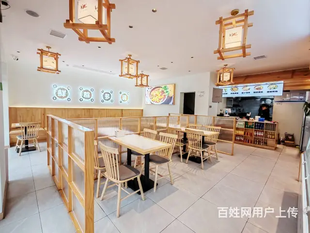 （老板本人）学校旁商圈中心段临街精装修餐馆优价转让 6133 - 图片 3