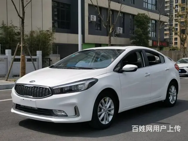 起亚 起亚K3 2017款 1.6 手自一体 GLS 15周 - 图片 1