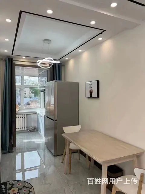 出卖：新街基奇峰小区，一楼正房78平方24万，南北通透，落地 - 图片 2