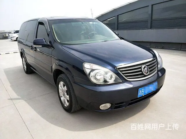 别克GL8 2008款 GL8 陆尊 3.0 自动 - 图片 10