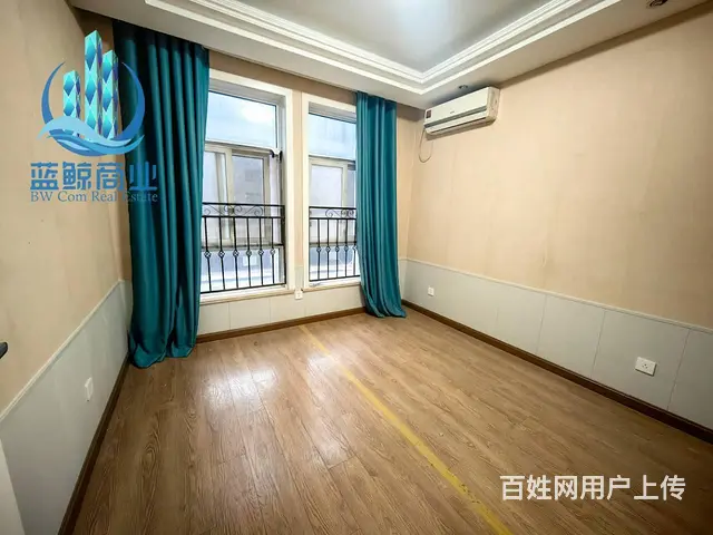 高铁时代广场80平商住两用可住可办公精装修 - 图片 2