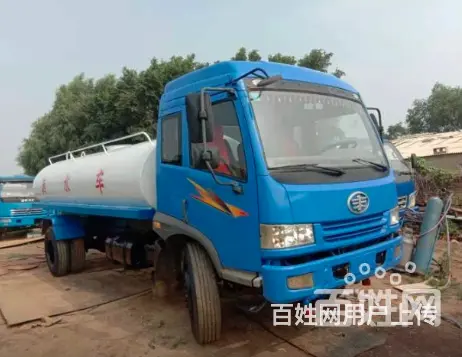 定做改装各种吨位吸粪车，多功能吸污车，抽吸效率高 - 图片 2