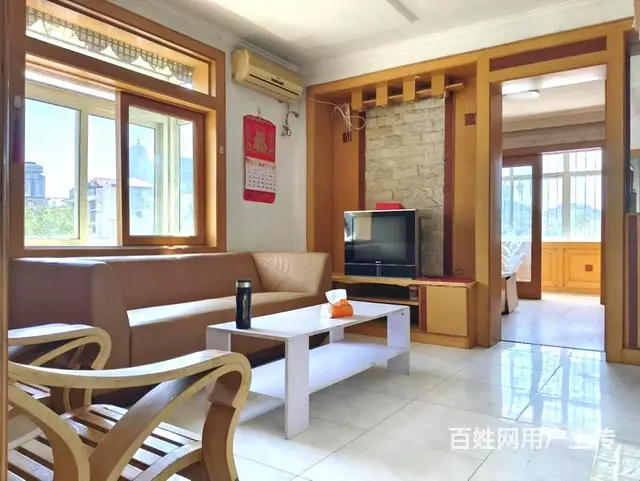 3楼！华茂桃花街道恕街小学附近 精装两室 中间楼层东大头 - 图片 1