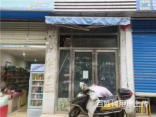 西外蓝润置地广场对面栖凤苑63㎡旺铺出租 - 图片 2