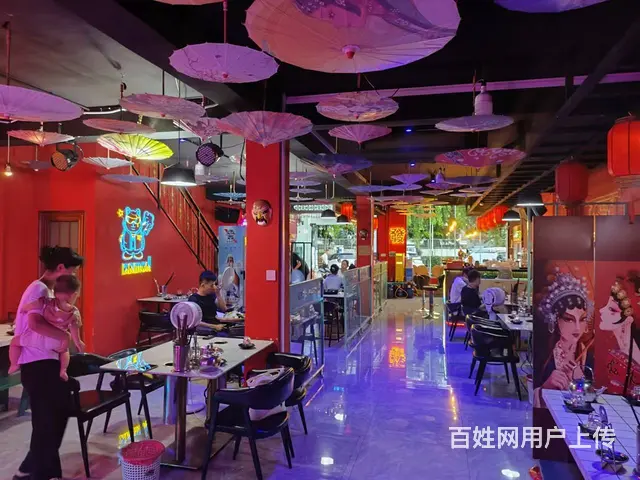（51旺铺推荐）城西商业广场400平带外摆火锅店转让 - 图片 4