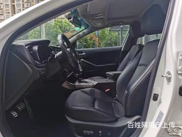 【搞定了！】起亚K5 2015款 2.0 手自一体 LUX - 图片 4
