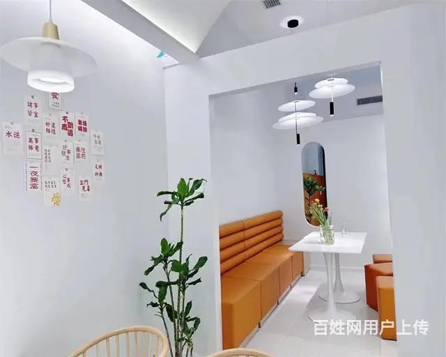 (同城搜铺网)	万达金街166平餐饮店转让 - 图片 5