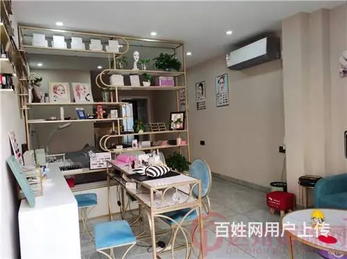 （达州铺源网）西外澜湖郡小区内45㎡美甲美容店转让 - 图片 1