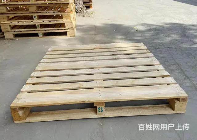 木托盘定制 二手木垫板九五新发货 精品托盘价不高 - 图片 8