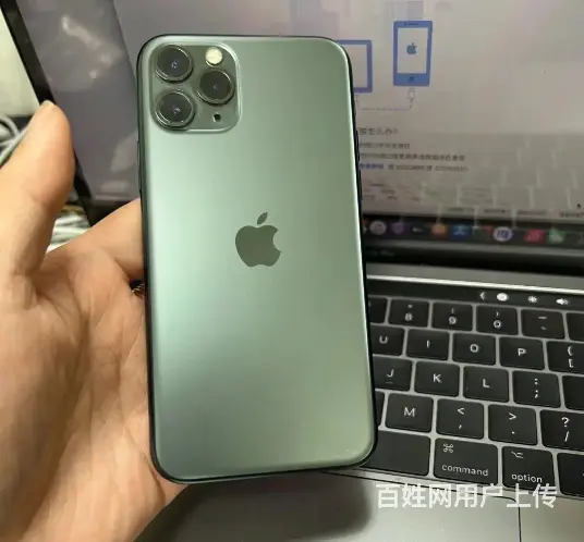 二手 苹果机11 pro pmx ​ 大屏手机 - 图片 3