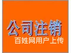青海代办公司注销青海办理公司注销业务西宁注销公司 - 图片 3