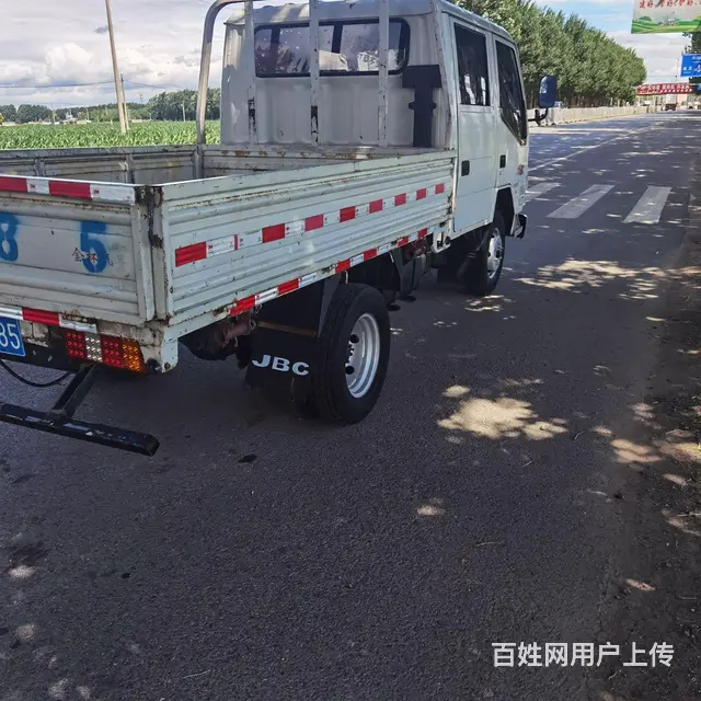 金杯 领骐 平板车 国4 - 图片 4