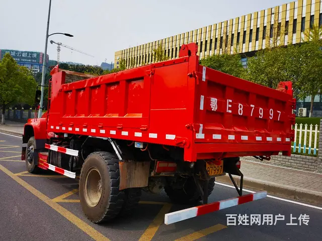 私人户东风自卸车国4，三证齐全 - 图片 4