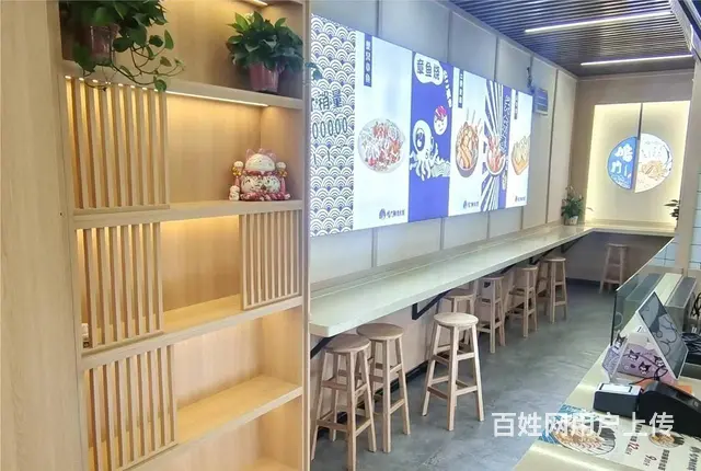F0034永城市老城淮海路佰嘉时代小吃店整体转让 - 图片 3