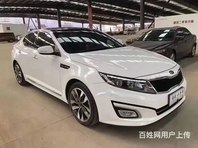 起亚K5 2014款 2.0 手自一体 PREMIUM 2 - 图片 3