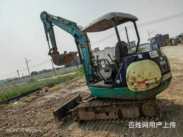 特价出售小松30-8二手挖掘机 原版原漆 价格便宜 - 图片 1