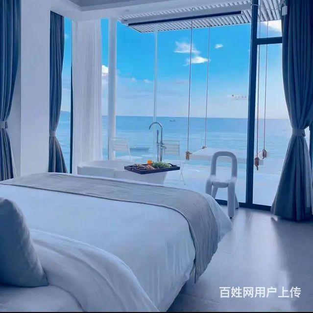 （51旺铺推荐）海棠湾后海独栋700平民宿转让 - 图片 2