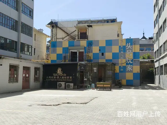 （帮选铺）一酒泉邮电街头号玩家密室旗舰店对外转让 - 图片 2