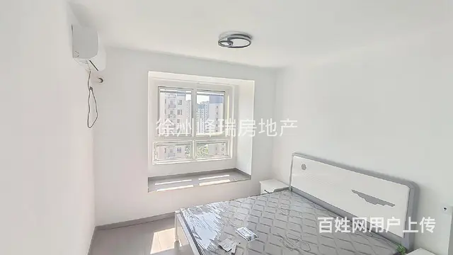 吾悦旁 精装修电梯三室 拎包即住 家具家电齐全 干净清爽 急 - 图片 4