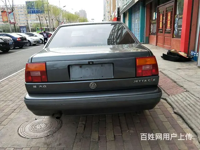 大众 捷达 2008款 1.6 手动 CIF-P 伙伴 - 图片 4