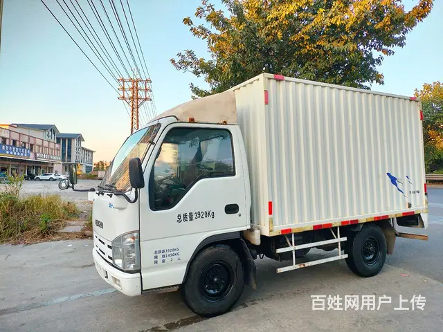 江铃 顺达 厢式货车 国4 - 图片 5