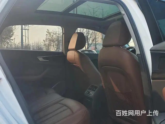 奥迪A4 2019款 A4L 2.0TFSI 双离合 40T - 图片 3