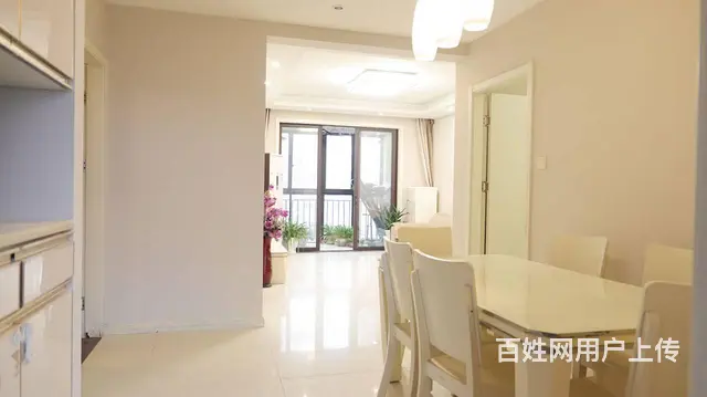 新北吾悦广场旁万和城二区 88平 精装修 因工作调动，急售 - 图片 6