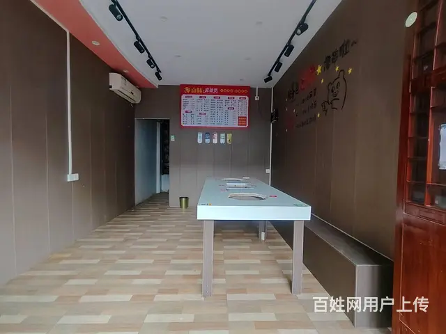 （51旺铺推荐）忠介路福地美食街30平出租 - 图片 2