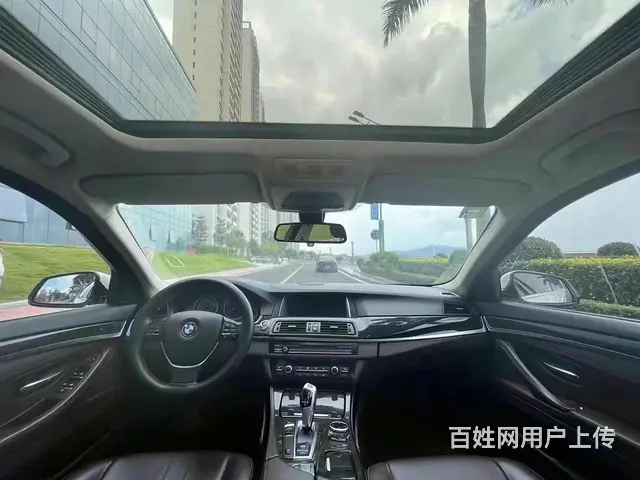宝马5系 2014款 525Li 2.0T 手自一体 豪华设 - 图片 8