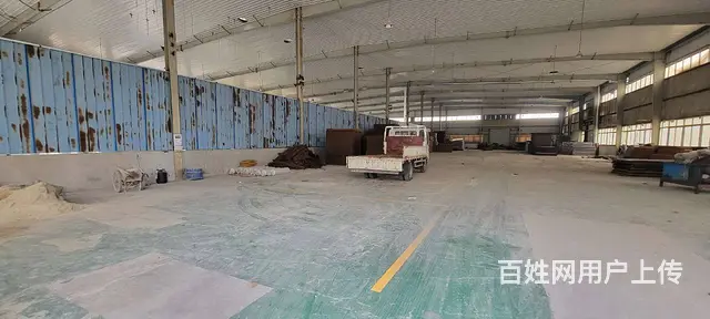 支塘镇1楼2500平，高5米，水泥地坪，有办公，随时可用。 - 图片 2
