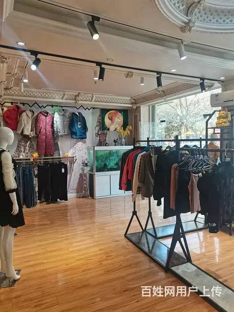 (精选好铺) 安州区汇星广场临街服装店转让 - 图片 4