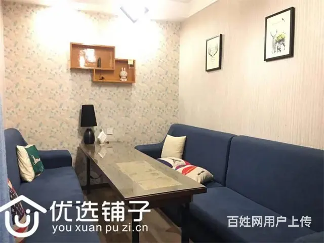 （优选铺子）川剧团德克士旁400平茶楼转让 - 图片 8