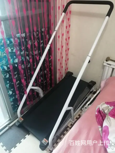 机械跑步机刚买一个月 - 图片 2