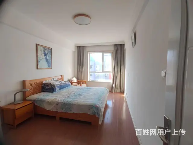 二院公寓17楼111平两室通厅中装赠平台仓房燕都小学一中 - 图片 3