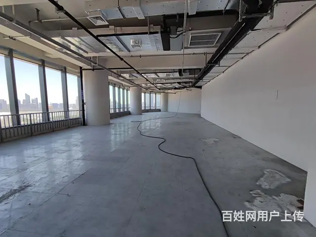 杭州之门奥体博览城的新地标2000方整层企业总部办公，特价售 - 图片 3