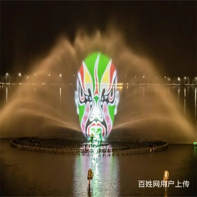 成都梦幻水幕电影设备厂家 - 图片 1
