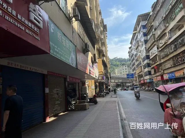 （四川铺鑫网）巴州区小桥河街57㎡门市出租 - 图片 5