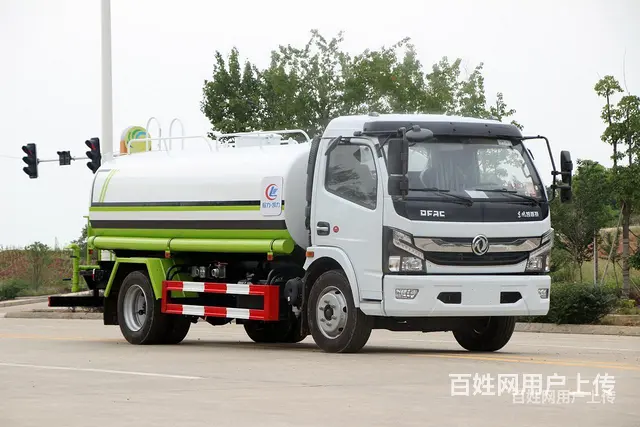 东风大多利卡国六9.2吨洒水车厂家活动优惠价 - 图片 4