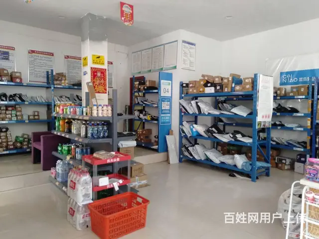 （51旺铺推荐）首丹雅苑东门圆通速递100平铺面分租 - 图片 4